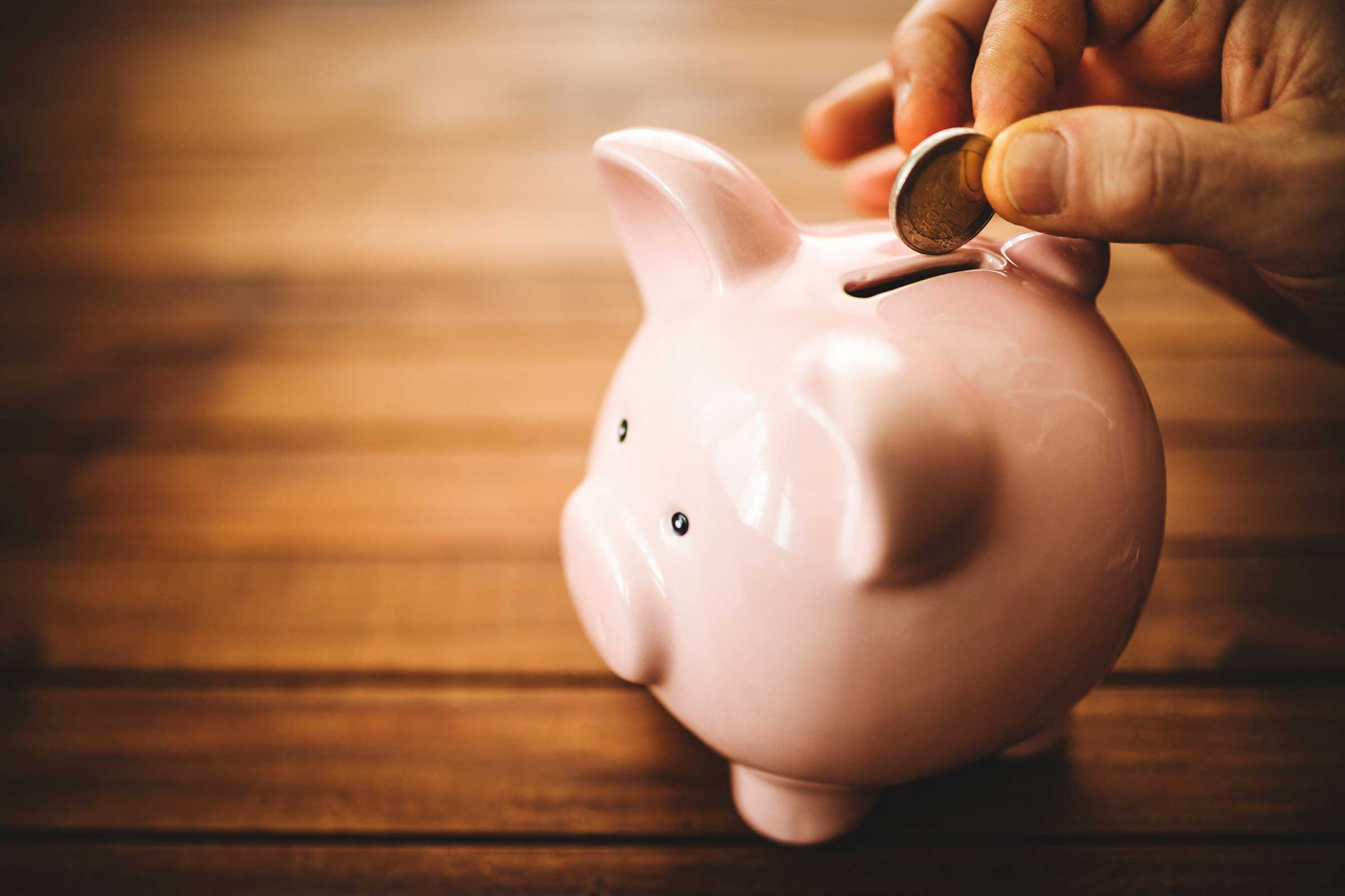 Secrets on how to save for the future while enjoying life at the moment