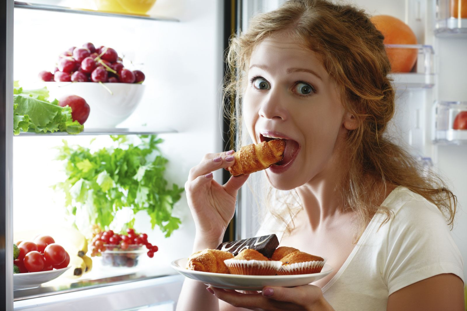 How to Stop Overeating When You Aren’t Even Hungry